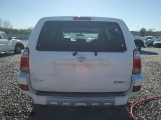 2004 Toyota 4Runner SR5 with VIN JTEZU14R140020415, listed as a Copart auction lot 49425005 with 236,027 mi miles and Salvage Title. Bid and sale history available at carsss.com. Image 6.