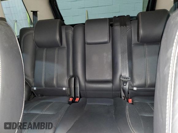 2011 Land Rover Range Rover Sport SC with VIN SALSH2E42BA708927, listed as a Copart auction lot 57239205 with 138,883 mi miles and Salvage title. Bid and sale history available at DreamBid. Image 10.