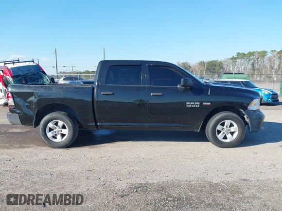 2018 Ram 1500 Express с VIN 3C6RR7KT7JG219457, выставлен на аукционе IAAI как лот 41627350 с пробегом 203 125 миль миль и . История ставок и продаж доступна на DreamBid. Изображение 13.