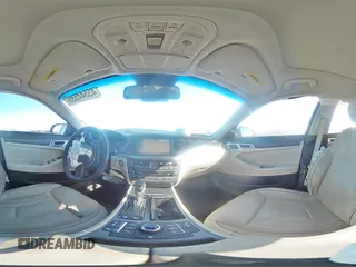 2017 Genesis G80 3.8L с VIN KMHGN4JE7HU167537, выставлен на аукционе Copart как лот 45544555 с пробегом 97 980 миль миль и Списание • Salvage title. История ставок и продаж доступна на DreamBid. Изображение 13.