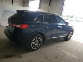 2017 Lincoln MKX Reserve с VIN 2LMPJ8LR9HBL49608, выставлен на аукционе Copart как лот 53870955 с пробегом 132 341 миль миль и Списание • Salvage title. История ставок и продаж доступна на DreamBid. Изображение 3.