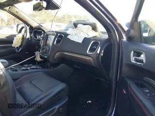 2016 Dodge Durango R/T with VIN 1C4SDJCTXGC387559, listed as a IAAI auction lot 41175018 with 64,692 mi miles and . Bid and sale history available at DreamBid. Image 5.