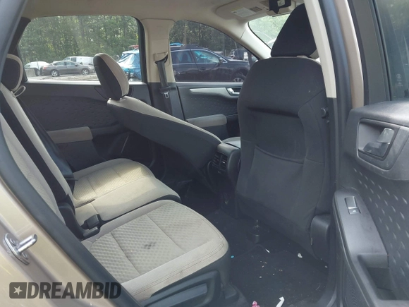 2020 Ford Escape SE с VIN 1FMCU9G67LUA94600, выставлен на аукционе IAAI как лот 42352070 с пробегом 8 миль миль и . История ставок и продаж доступна на DreamBid. Изображение 8.