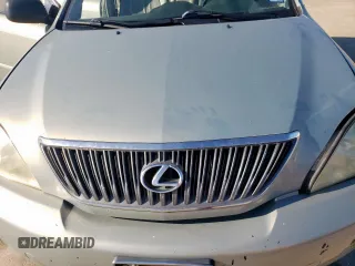 2006 Lexus RX 330 z VIN 2T2HA31U46C101684, wystawiony jako Copart lot #61847945 z przebiegiem 251 401 mil mil oraz Szkoda całkowita • Salvage title. Historia ofert i sprzedaży dostępna na DreamBid. Obrazek 12.