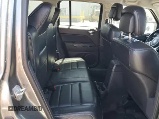 2013 Jeep Patriot Limited z VIN 1C4NJPCB7DD174669, wystawiony jako Copart lot #59312675 z przebiegiem 91 942 mil mil oraz Czysty tytuł • Clean title. Historia ofert i sprzedaży dostępna na DreamBid. Obrazek 11.