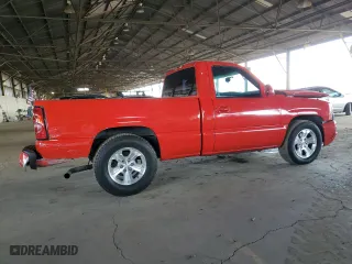 2006 Chevrolet Silverado 1500 Work Truck with VIN 3GCEC14X36G177673, listed as a Copart auction lot 48086615 with 187,787 mi miles and Clean Title. Bid and sale history available at carsss.com. Image 3.