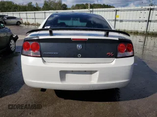 2010 Dodge Charger Police with VIN 2B3AA4CT1AH161521, listed as a Copart auction lot 79409514 with 155,168 mi miles and Salvage Title. Bid and sale history available at carsss.com. Image 6.