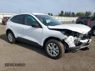 2025 Ford Escape Active z VIN 1FMCU0GN3SUA56556, wystawiony jako Copart lot #54184845 z przebiegiem 1 272 mil mil oraz Szkoda całkowita • Salvage title. Historia ofert i sprzedaży dostępna na DreamBid. Obrazek 4.