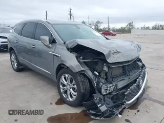 2018 Buick Enclave Avenir with VIN 5GAERDKW9JJ125273, listed as a IAAI auction lot 41102442 with 152,207 mi miles and . Bid and sale history available at carsss.com. Image 1.