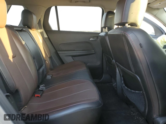 2012 GMC Terrain SLT-2 with VIN 2GKALWEK0C6229397, listed as a Copart auction lot 83023894 with 109,073 mi miles and Salvage Title. Bid and sale history available at DreamBid. Image 10.
