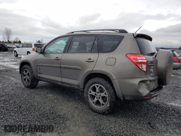 2012 Toyota RAV4 Limited with VIN 2T3DK4DV0CW093823, listed as a Copart auction lot 85976554 with 187,741 mi miles and Salvage Title. Bid and sale history available at carsss.com. Image 2.