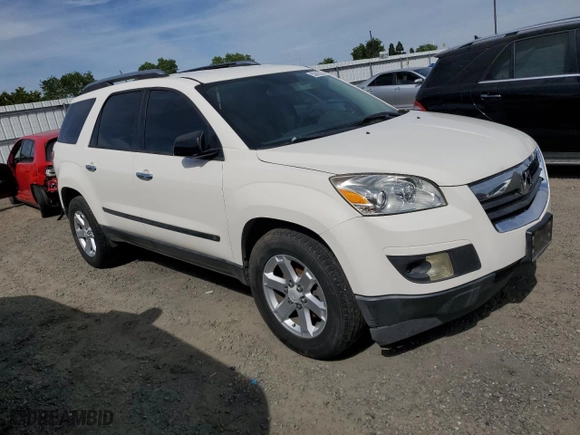 2007 Saturn Outlook XE with VIN 5GZER13787J101476, listed as a Copart auction lot 53089285 with 151,561 mi miles and Clean Title. Bid and sale history available at carsss.com. Image 4.