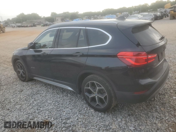 2016 BMW X1 xDrive28i z VIN WBXHT3C33G5E54568, wystawiony jako Copart lot #55316805 z przebiegiem 159 232 mil mil oraz Szkoda całkowita • Salvage title. Historia ofert i sprzedaży dostępna na DreamBid. Obrazek 2.