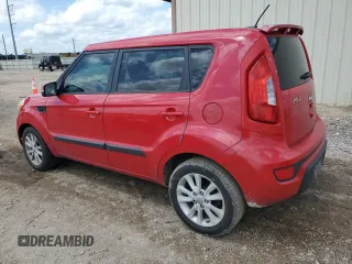 2013 Kia Soul ! with VIN KNDJT2A60D7630043, listed as a Copart auction lot 54430685 with 199,100 mi miles and Clean Title. Bid and sale history available at carsss.com. Image 2.
