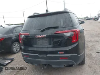 2021 GMC Acadia SLT with VIN 1GKKNMLS4MZ141920, listed as a IAAI auction lot 41149390 with 81,090 mi miles. Bid and sale history available at carsss.com. Image 16.