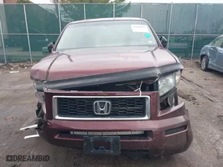 2007 Honda Ridgeline RTX with VIN 2HJYK16367H503022, listed as a IAAI auction lot 41526153 with 141,879 mi miles. Bid and sale history available at carsss.com. Image 12.
