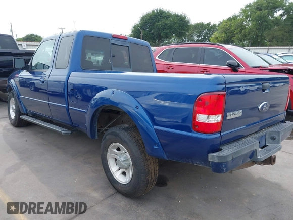 2010 Ford Ranger XL with VIN 1FTKR1EE3APA52644, listed as a IAAI auction lot 42382514 with 89,033 mi miles and . Bid and sale history available at DreamBid. Image 3.