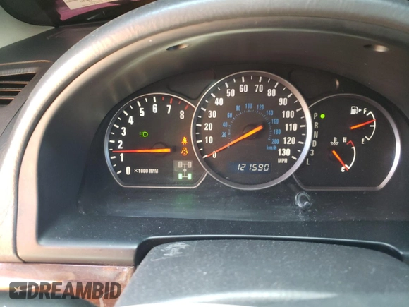2006 Suzuki XL7 z VIN JS3TX92V564100121, wystawiony jako Copart lot #54261885 z przebiegiem 121 590 mil mil oraz Szkoda całkowita • Salvage title. Historia ofert i sprzedaży dostępna na DreamBid. Obrazek 9.
