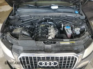 2016 Audi Q5 Premium Plus with VIN WA1L2AFP7GA088397, listed as a Copart auction lot 52794805 with 121,296 mi miles and Clean Title. Bid and sale history available at carsss.com. Image 12.