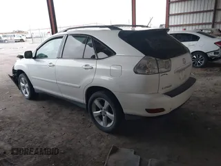 2006 Lexus RX with VIN 2T2GA31U76C046854, listed as a IAAI auction lot 41939704 with 258,368 mi miles. Bid and sale history available at carsss.com. Image 3.