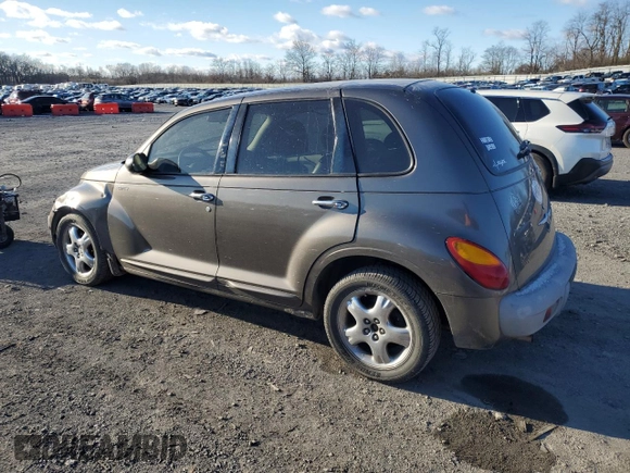 2002 Chrysler PT Cruiser Limited with VIN 3C8FY68B82T203847, listed as a Copart auction lot 82899544 with 183,777 mi miles and Salvage Title. Bid and sale history available at DreamBid. Image 2.