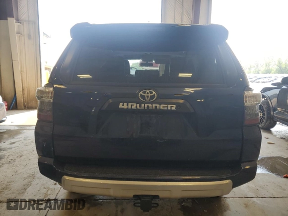 2017 Toyota 4Runner SR5 с VIN JTEBU5JR3H5471657, выставлен на аукционе Copart как лот 59432095 с пробегом 91 993 миль миль и Чистый • Clean title. История ставок и продаж доступна на DreamBid. Изображение 6.