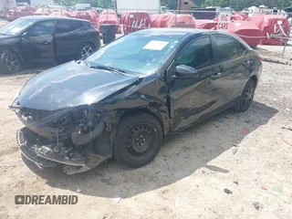 2015 Toyota Corolla L z VIN 2T1BURHE3FC429603, wystawiony jako IAAI lot #42243981 z przebiegiem 160 877 mil mil oraz . Historia ofert i sprzedaży dostępna na DreamBid. Obrazek 18.