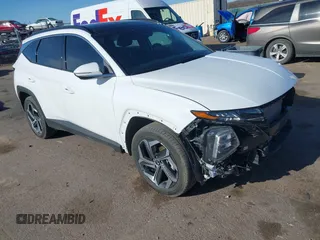 2024 Hyundai Tucson Limited с VIN 5NMJECDE7RH372851, выставлен на аукционе IAAI как лот 41979860 с пробегом 12 204 миль миль и . История ставок и продаж доступна на DreamBid. Изображение 1.