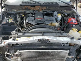 2009 Dodge Ram 2500 SLT with VIN 3D7KR28L39G542927, listed as a Copart auction lot 54203535 with 190,021 mi miles and Clean Title. Bid and sale history available at carsss.com. Image 11.