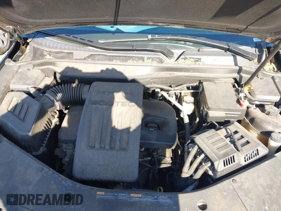 2014 Chevrolet Equinox LTZ with VIN 2GNALDEKXE6203013, listed as a IAAI auction lot 41987951 with 60,336 mi miles and . Bid and sale history available at DreamBid. Image 10.