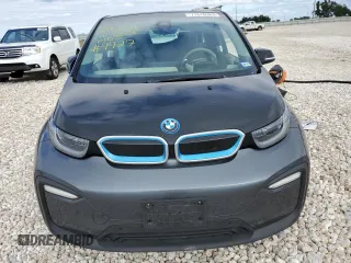 2019 BMW i3 with VIN WBY8P2C54K7D99427, listed as a Copart auction lot 71576363 with 0 mi miles. Bid and sale history available at carsss.com. Image 5.
