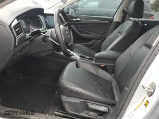 2019 Volkswagen Jetta SEL with VIN 3VWE57BU2KM037323, listed as a Copart auction lot 50090755 with 200,900 mi miles and Salvage Title. Bid and sale history available at carsss.com. Image 7.