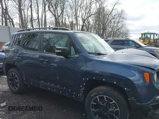 2023 Jeep Renegade Latitude with VIN ZACNJDB17PPP61612, listed as a IAAI auction lot 42051755 with 13,013 mi miles and . Bid and sale history available at DreamBid. Image 14.