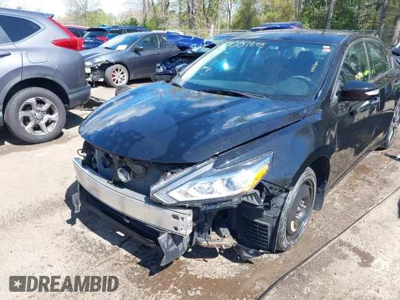 2016 Nissan Altima S with VIN 1N4AL3AP0GC191300, listed as a IAAI auction lot 42037855 with 106,307 mi miles and . Bid and sale history available at DreamBid. Image 6.