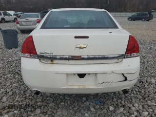 2006 Chevrolet Impala Police Pkg Unmarked Police Pkg 9C3 with VIN 2G1WS581669422179, listed as a Copart auction lot 81821844 with 108,491 mi miles and Clean Title. Bid and sale history available at carsss.com. Image 6.