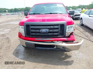 2011 Ford F-150 XL with VIN 1FTEX1CM8BKD51140, listed as a IAAI auction lot 42483828 with 118,166 mi miles and . Bid and sale history available at DreamBid. Image 6.
