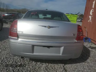 2007 Chrysler 300 C with VIN 2C3KA63H87H873497, listed as a Copart auction lot 50574925 with 85,018 mi miles and Clean Title. Bid and sale history available at carsss.com. Image 6.
