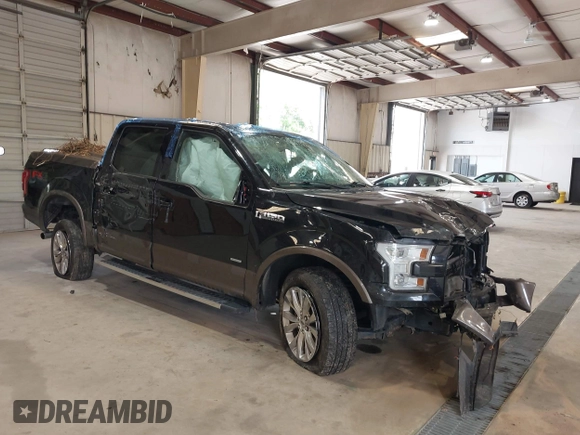 2016 Ford F-150 XLT z VIN 1FTEW1EG4GFB63497, wystawiony jako IAAI lot #42253976 z przebiegiem 47 166 mil mil oraz . Historia ofert i sprzedaży dostępna na DreamBid. Obrazek 1.