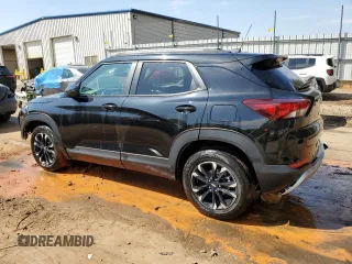 2021 Chevrolet TrailBlazer LT with VIN KL79MPS25MB166797, listed as a Copart auction lot 49880154 with 58,439 mi miles and . Bid and sale history available at DreamBid. Image 2.