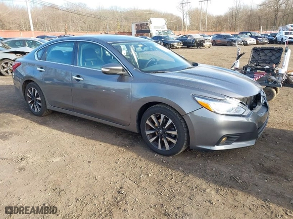 2018 Nissan Altima 2.5 SV with VIN 1N4AL3AP9JC166273, listed as a IAAI auction lot 41694295 with 83,864 mi miles. Bid and sale history available at carsss.com. Image 1.