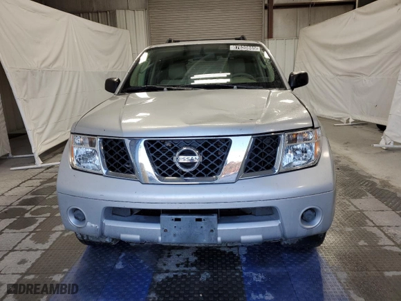 2006 Nissan Pathfinder SE with VIN 5N1AR18W86C605475, listed as a Copart auction lot 87620885 with 187,903 mi miles and Clean Title. Bid and sale history available at carsss.com. Image 5.