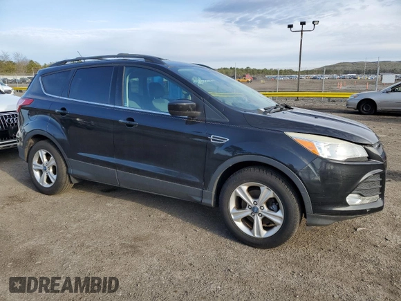 2013 Ford Escape SE with VIN 1FMCU0GXXDUC91959, listed as a Copart auction lot 51189605 with 146,718 mi miles and Clean Title. Bid and sale history available at carsss.com. Image 4.