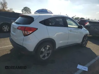 2017 Honda HR-V EX with VIN 3CZRU5H58HM726779, listed as a Copart auction lot 42547295 with 120,380 mi miles and Salvage Title. Bid and sale history available at carsss.com. Image 3.