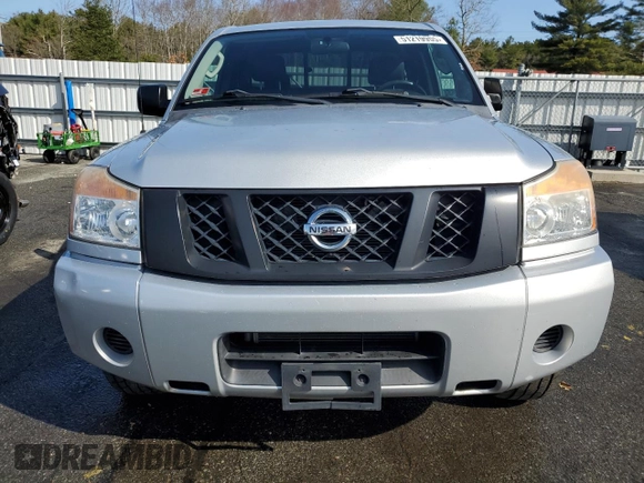 2011 Nissan Titan S z VIN 1N6AA0CJ1BN306259, wystawiony jako Copart lot #51219955 z przebiegiem 75 741 mil mil oraz Szkoda całkowita • Salvage title. Historia ofert i sprzedaży dostępna na DreamBid. Obrazek 5.