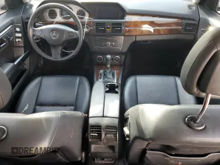2012 Mercedes-Benz GLK 350 with VIN WDCGG8HB2CF809770, listed as a Copart auction lot 48677775 with 142,234 mi miles and Clean Title. Bid and sale history available at DreamBid. Image 8.
