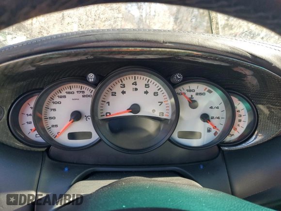 2001 Porsche 911 Carrera S with VIN WP0AB29901S687689, listed as a Copart auction lot 89148585 with 0 mi miles and Clean Title. Bid and sale history available at carsss.com. Image 9.