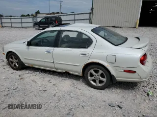 2001 Nissan Maxima SE 20th Anniversary. z VIN JN1CA31A51T310134, wystawiony jako Copart lot #66530384 z przebiegiem 172 384 mil mil oraz Szkoda całkowita • Salvage title. Historia ofert i sprzedaży dostępna na DreamBid. Obrazek 2.