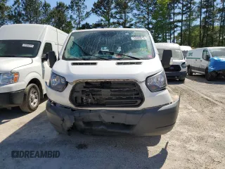 2017 Ford Transit с VIN 1FTYE1ZM1HKB43653, выставлен на аукционе Copart как лот 53069015 с пробегом 204 390 миль миль и Списание • Salvage title. История ставок и продаж доступна на DreamBid. Изображение 5.