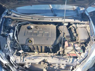 2019 Toyota Corolla L with VIN 2T1BURHE3KC137878, listed as a IAAI auction lot 41861012 with 145,668 mi miles and . Bid and sale history available at DreamBid. Image 10.