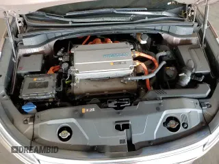 2019 Hyundai NEXO Limited с VIN KM8J84A65KU000722, выставлен на аукционе Copart как лот 50009755 с пробегом 12 857 миль миль и Чистый • Clean title. История ставок и продаж доступна на DreamBid. Изображение 13.